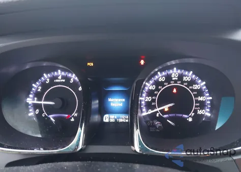 2013 Toyota Avalon Limited из США, поврежденный, VIN 4T1BK1EB7DU047992